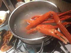 -领鲜活海鲜榴莲自助火锅(东门店)