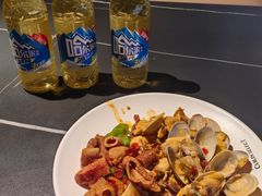 -翠林精选·洗浴·餐饮·住宿(江东大道店)