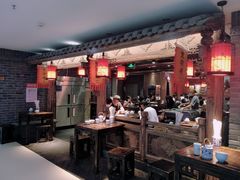 大堂-张氏宽窄巷成都名小吃(茂业百货华强北店)