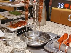 -丰茂烤串(卫星广场店)