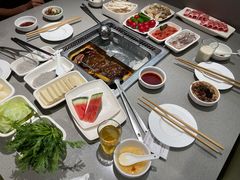 -海底捞火锅(津南永旺店生日主题店)