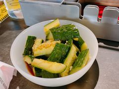 -很久以前羊肉串(长寿路星方汇店)