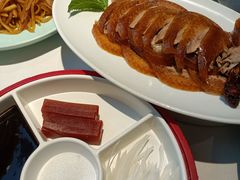 -惠丰堂饭庄·烤鸭·京味菜(西北旺·航天城店)