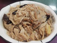 -雄仔农家菜馆·特色葱油鸡(六祖店)