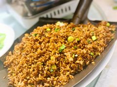 酱油炒饭-茸梅路右拐龙虾-农家菜(松江店)