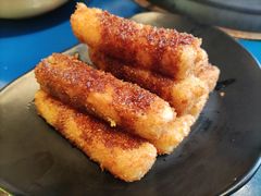 红糖糍粑-马路边边 传媒大学店