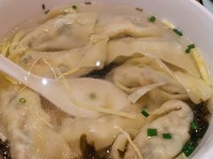 荠菜大馄饨-阿琴面馆(武林路店)