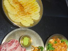 -东味北道熟成·炭火烤肉(九龙店)