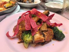 -查特花园美食广场(西单大悦城店)