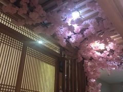 大堂-山之川日料放题(通州店)