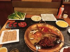 -老码头火锅(玉林店)
