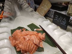 -东方红海鲜百汇(国际大厦店)