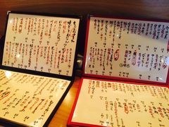 菜单-天手古舞居酒屋(889广场店)
