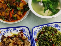 -聚福源·特色川菜馆·烤羊排