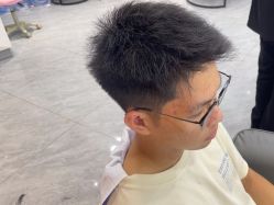 -藤野造型烫染接发