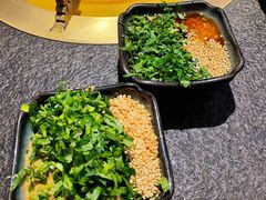 -湊湊火锅·茶憩(和平大悦城店)