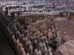 -秦始皇帝陵博物院-丽山园
