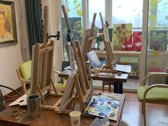 -信马画室 成人零基础到个人创作画室(亚运村店)
