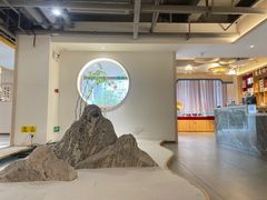 大堂-格桑花开药膳蔬食文化空间