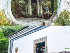 -严子陵钓台(富春江小三峡)