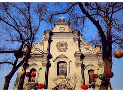 -中华圣公会教堂旧址