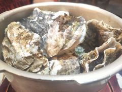 高压锅生蚝-嘎嘎鸭脑壳(蜀汉路店)