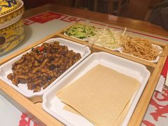 -富贵春饼·烤鸭·大厨现炒(泰华店)