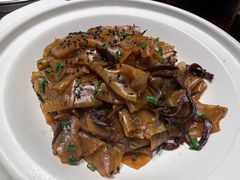 豉油皇炒陈村粉-大良毋米粥(锦龙路总店)