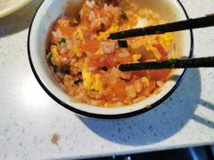 -贵州辣子鸡番茄鸡