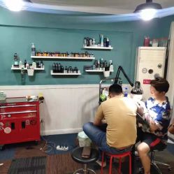 -众刺纹画·纹身·穿孔饰品·海娜定制