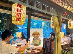 -永安水煮活鱼·仪征土菜院子