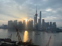 -上海外滩茂悦大酒店