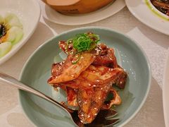 老上海熏鱼-上海和平饭店龙凤厅 Dragon Phoenix