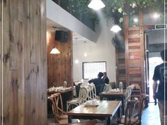 大堂-日出青木·杭帮菜名店