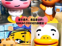 -KAKAO FRIENDS(弘大店)