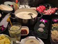 -捞王猪肚鸡火锅(财富中心店)