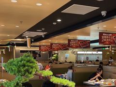 -海底捞火锅(太原南站店)