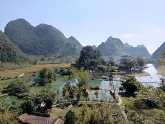 -靖西鹅泉风景区