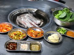 -金韩雅·烤肉·烤活鳗鱼(万达店)