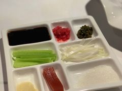 小料-四季民福烤鸭店(王府井东安门店)