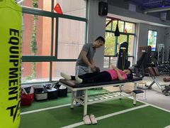 -AK健身普拉提拉伸私教馆(中八店)