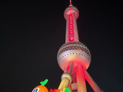 -东方明珠·空中旋转餐厅