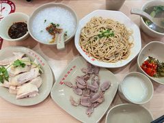 -百家鸡味馆(清泰店)