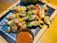 炭烤牛肉串-IFIF 如果花園(宽厚里店)