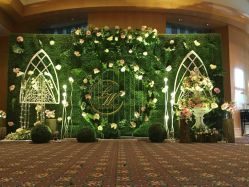 -M'S BANQUET AND SPACE ART