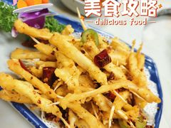 椒盐签骨-大家鲩无骨脆肉鲩专门店(东城店)