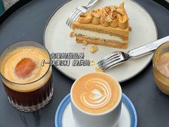 -Be Lived Cafe比例咖啡(摩天轮店)