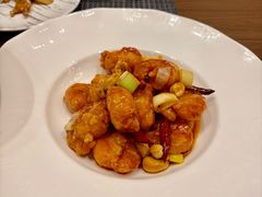 宫爆大虾球-并州饭店·并萃阁