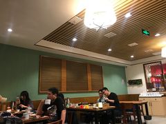 大堂-福苗小骆驼烧烤(曲江店)