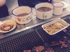 -马路牙子地桌烤肉(工体店)